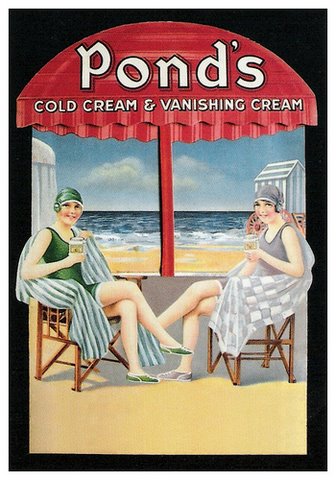 Ponds Vanishing Cream